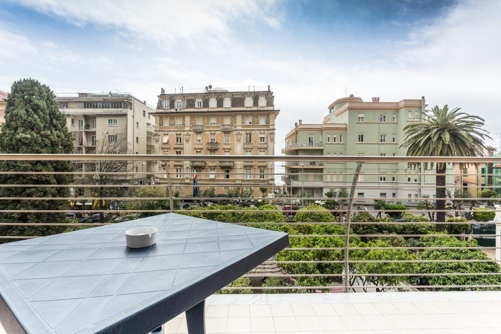 Hotel Villa Delibera — Varazze