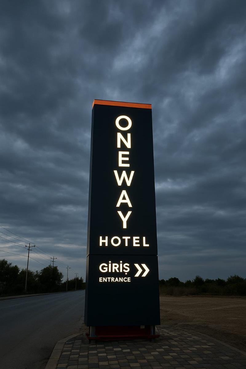 One Way — Kayseri — photo 2
