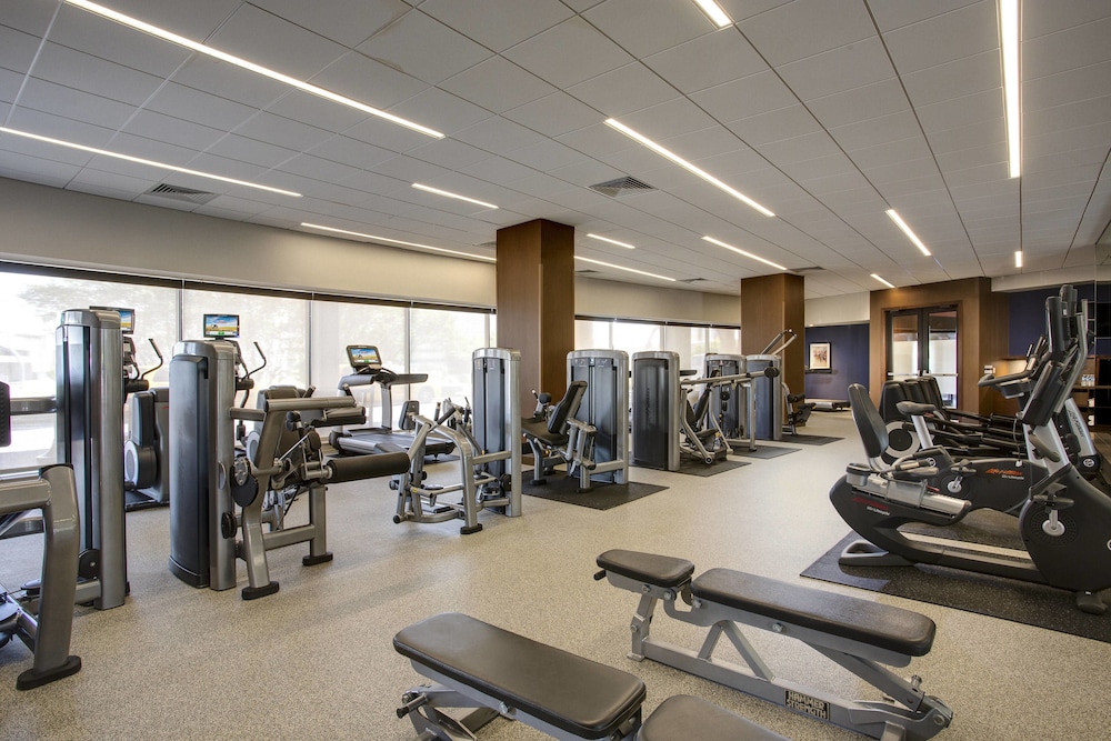 Houston Airport Marriott at George Bush Intercontinental - photo 17