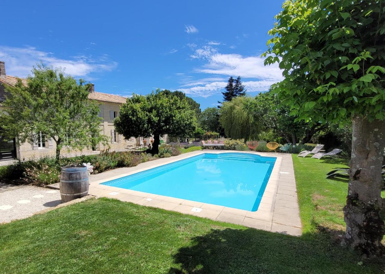 Au Do'mayne Des Bouilles SPA & Piscine — hotel in Lussac