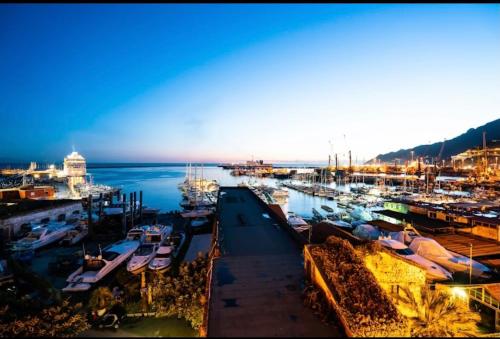 Casa Maria Al Porto — 4-Star Luxury Hotel in Salerno, Italy