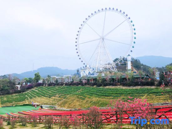 Lavande Hotel Jianshe Avenue Store in Rongcheng District Jieyang in Jieyang, People's Republic of China