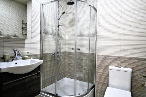 Heart of Tbilisi modern 3 bedroom apartment