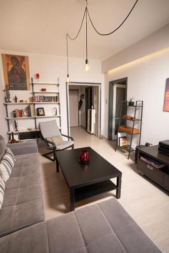 Angel Apartment — 4-Star Luxury Hotel in Athens, Greece