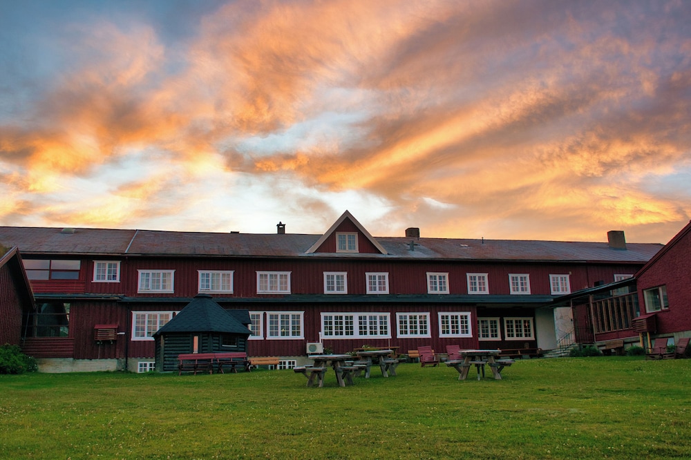 Høvringen Høgfjellshotell in Otta, Norway