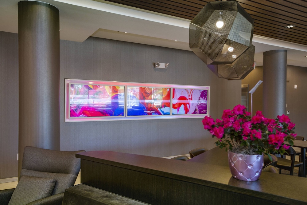 SpringHill Suites by Marriott Newark Downtown - photo 6