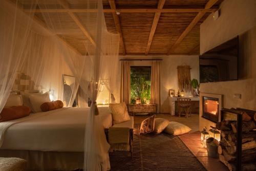 Salvaterra Country House & SPA — 4-Star Luxury Hotel in Salvaterra De Magos, Portugal
