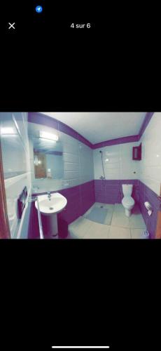 Apparemment bien entretenu — 4-Star Luxury Hotel in Meknes, Morocco