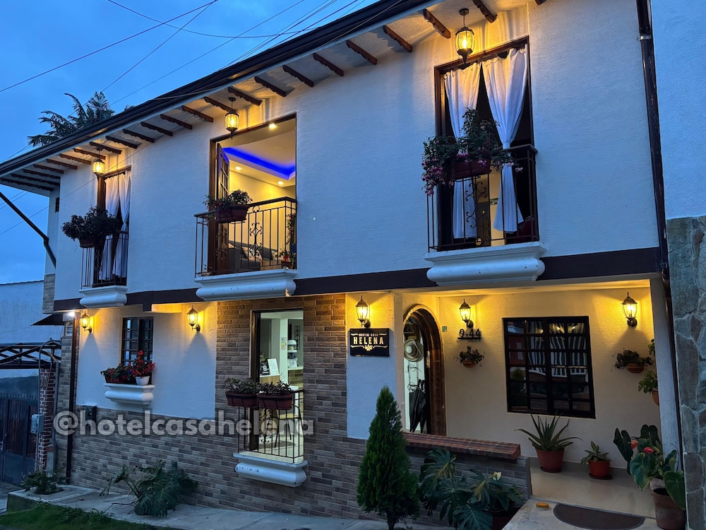 Hc Helena - last minute hotel in Filandia