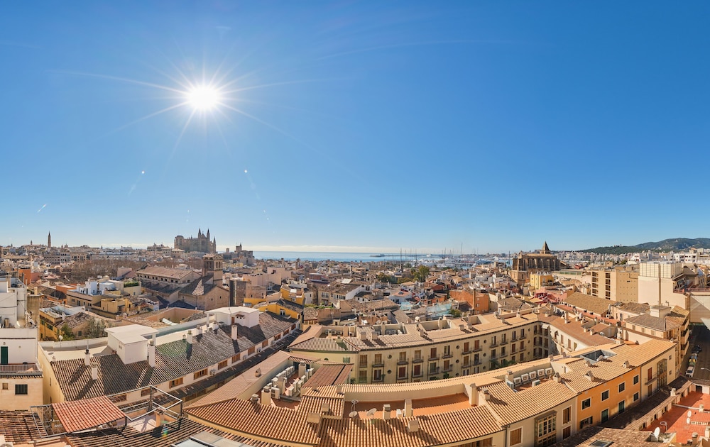 Hotel Almudaina in Palma, Spain