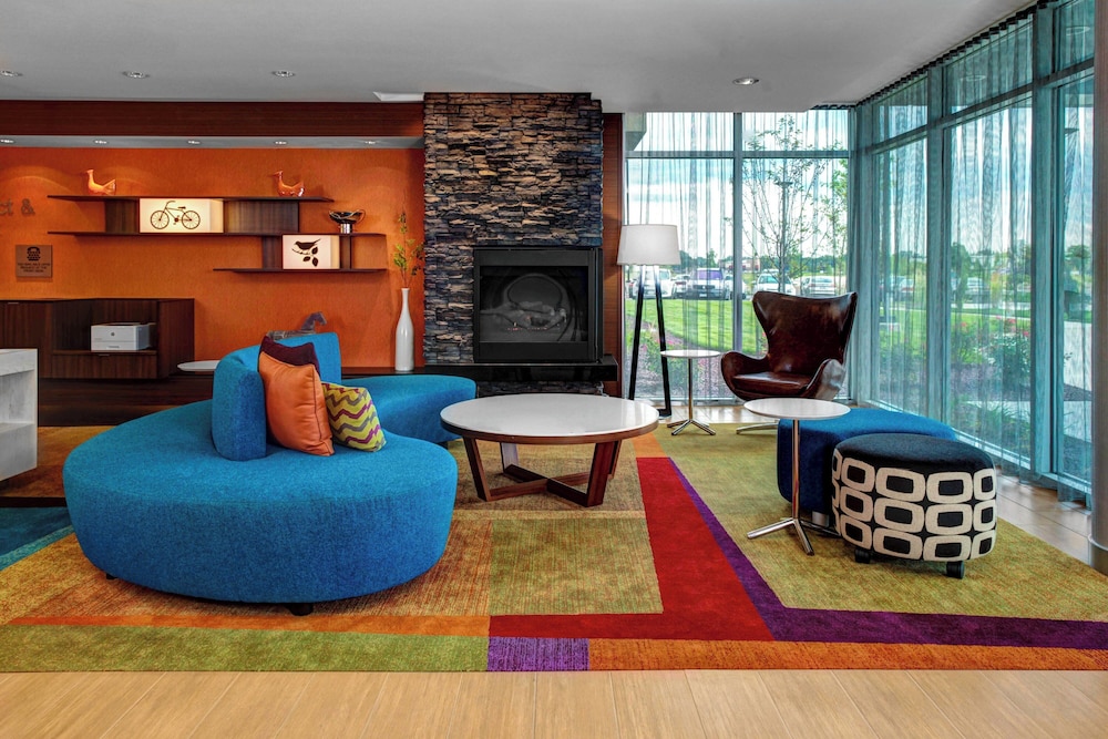 Fairfield Inn & Suites Lansing at Eastwood in Lansing, United States