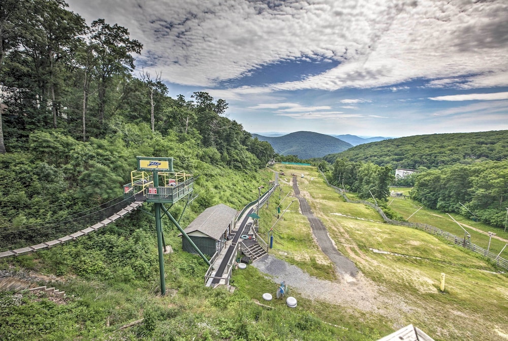 Wintergreen Resort Escape Walk to Ski Lift - photo 20