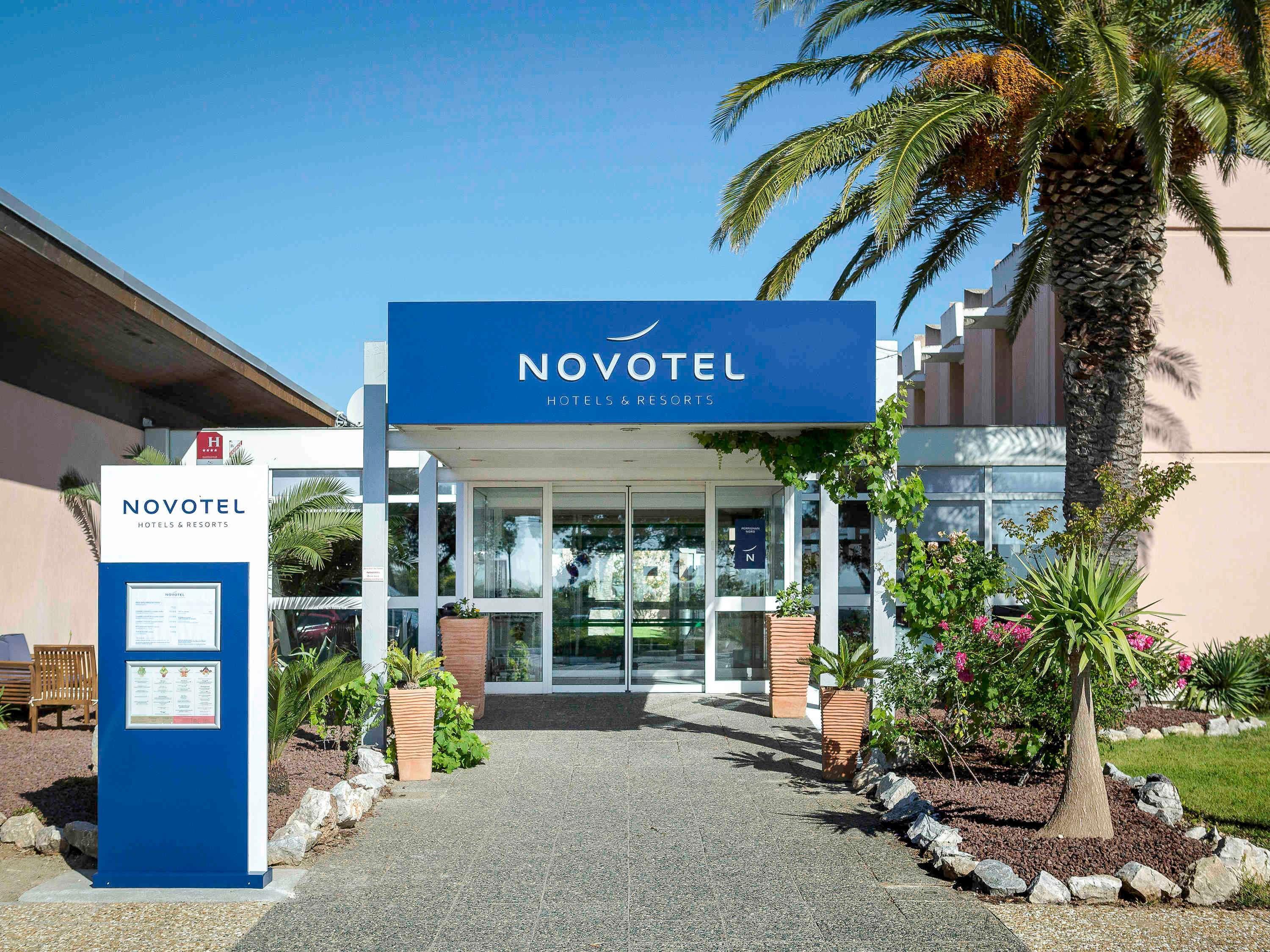 Novotel Perpignan Nord Rivesaltes — Rivesaltes