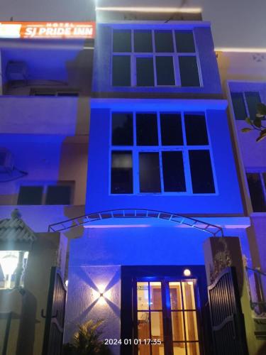 Hotel Sj Pride Inn - last minute hotel in Bhubaneshwar