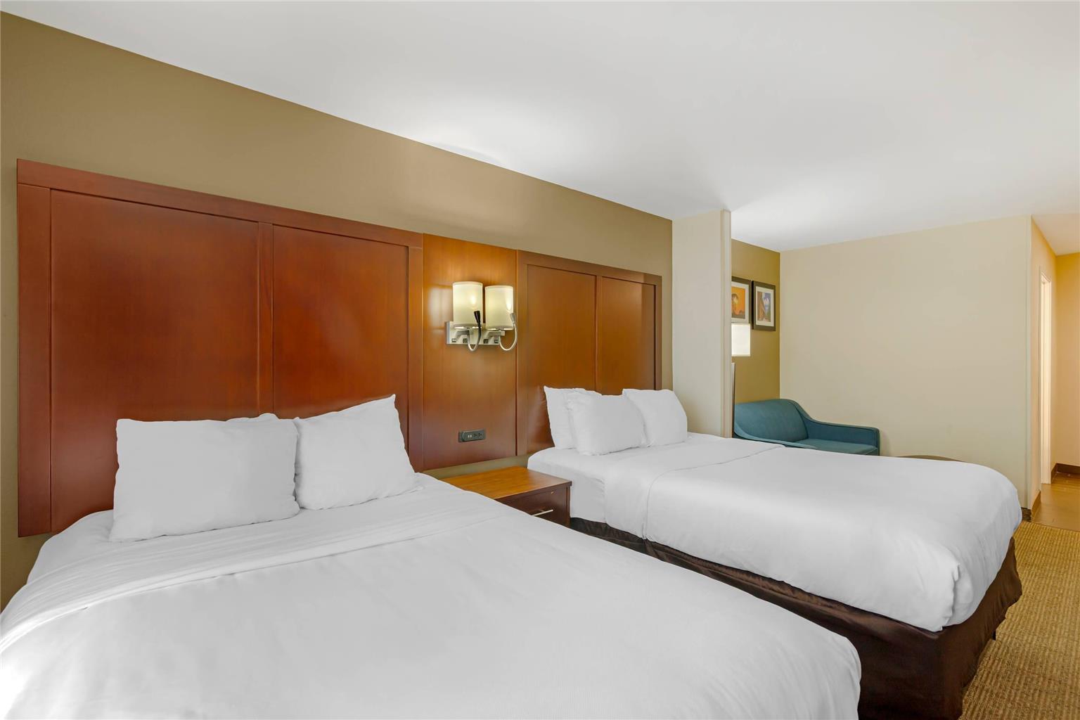 Comfort Suites Savannah Gateway I 95 - photo 60
