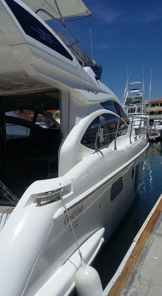One and Only Yacht All Inclusive — Cabo San Lucas — photo 4