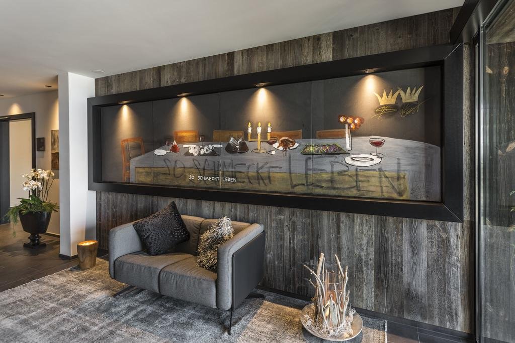 Das Marent in Fiss, Austria