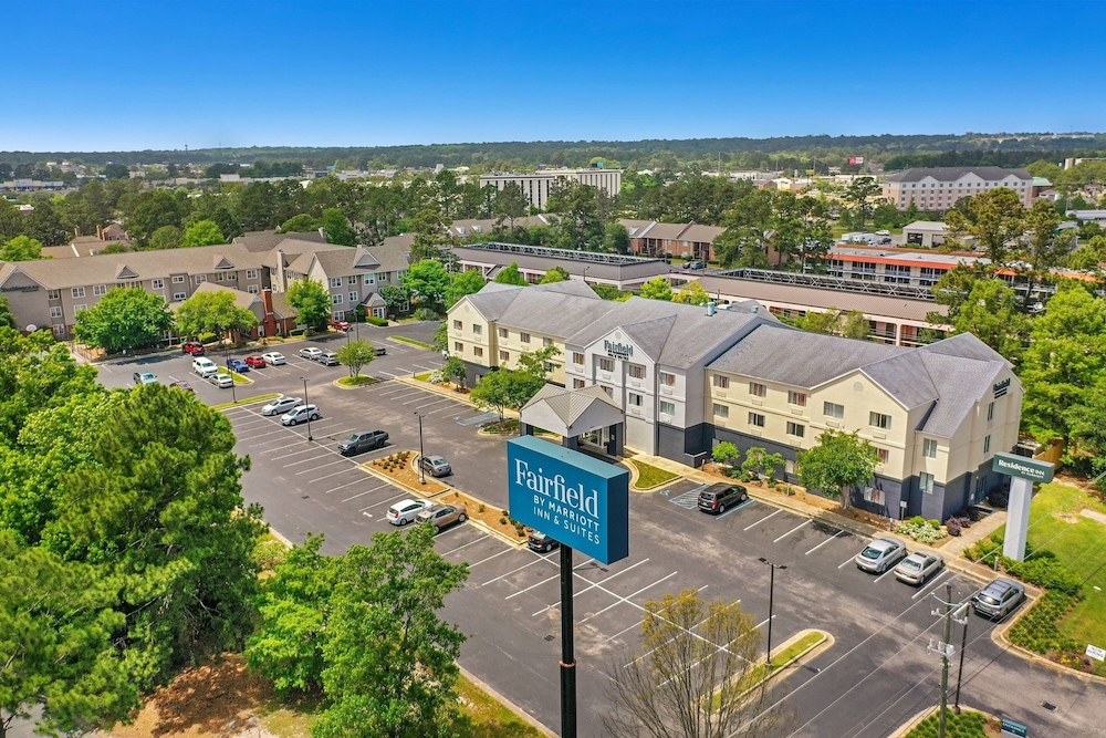 Fairfield Inn & Suites by Marriott Mobile - photo 46