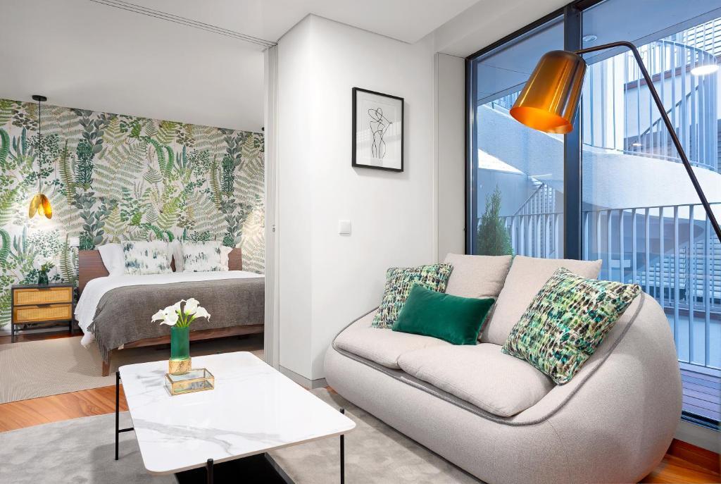 Stylish apartment at Bolhao — 4-Star Luxury Hotel in Porto, Portugal