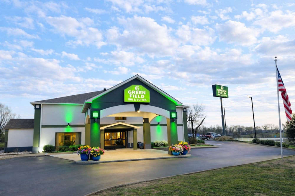 Greenfield Inn & Suites Owensboro KY Airport