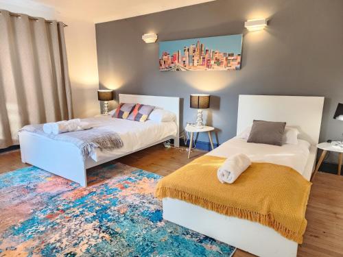Paradigm Villa Oxford 5 Bedroom 5 Free Parking Spaces — 4-Star Luxury Hotel in Oxford, United Kingdom