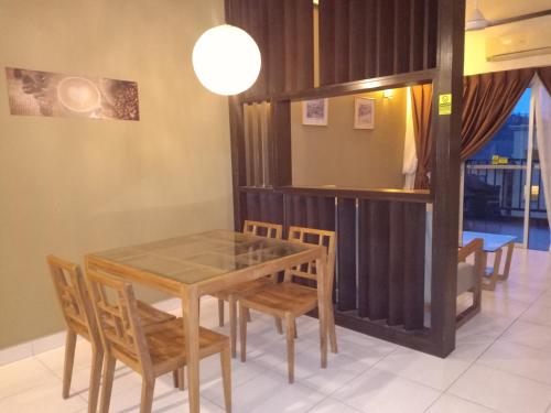 ZamLan Gold Coast Morib Intl Resort 3 Rooms Apartment — Banting — photo 4