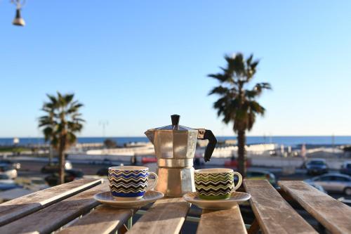 House Rome front sea — 4-Star Luxury Hotel in Lido Di Ostia, Italy