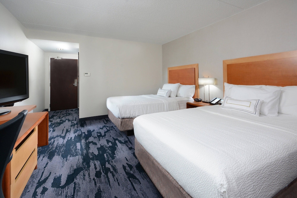 Fairfield Inn & Suites by Marriott Charlottesville North - photo 7