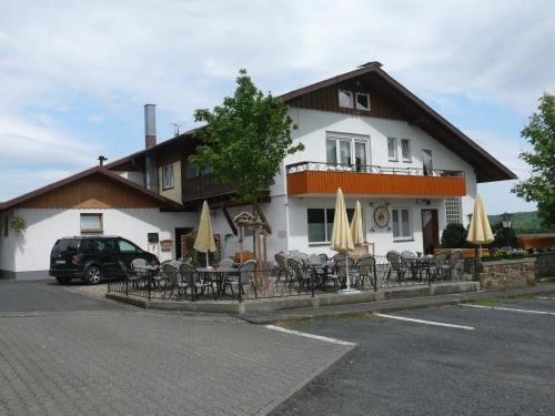 Waldhotel Dornröschenshöh - carbon neutral hotel in Bad Wildungen
