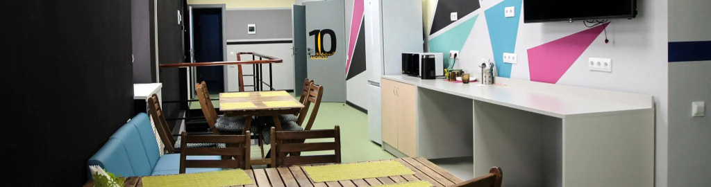 Moroz - carbon neutral hotel in Otradnyy
