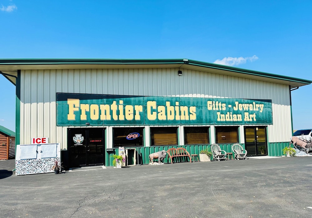 Badlands Frontier Cabins - photo 76