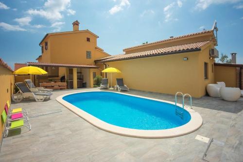 Villa Ambrosiana — 4-Star Luxury Hotel in Vodnjan, Croatia