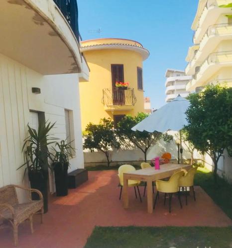 Sinilu a mare - carbon neutral hotel in Unknown City