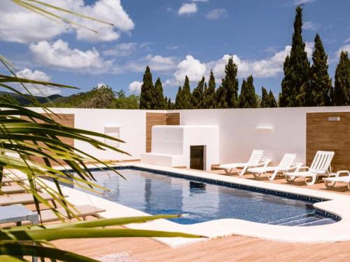 Can Pep Luis Pep Mortera Near To Playa Den Bossa — Ibiza