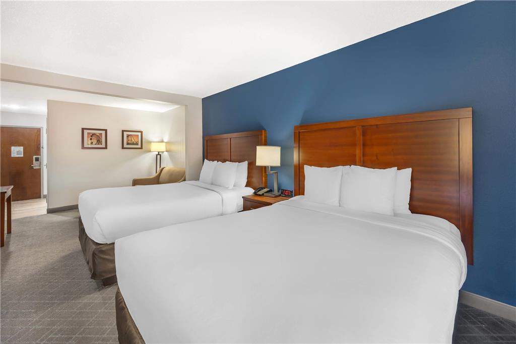 Comfort InnSuites ChattanoogaWest Lookout Mountain - photo 22