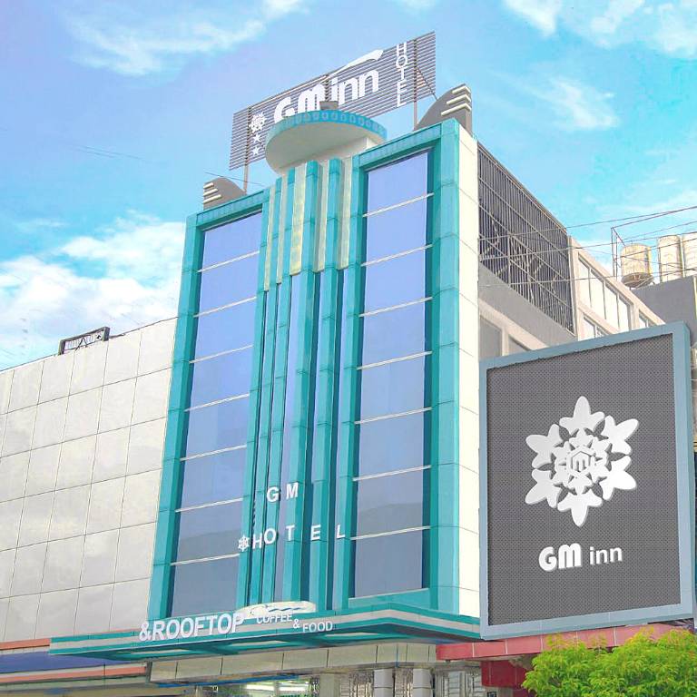 Oyo 1845 Gm Inn Hotel in Banda Aceh, Indonesia