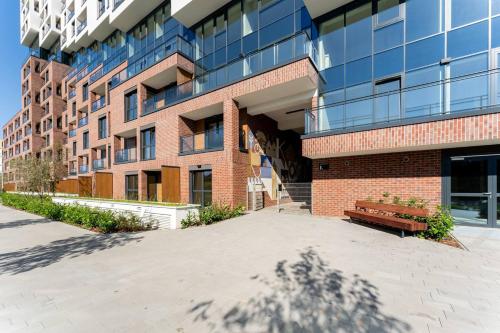 Golden residence apartment — 4-Star Luxury Hotel in Krakow, Poland