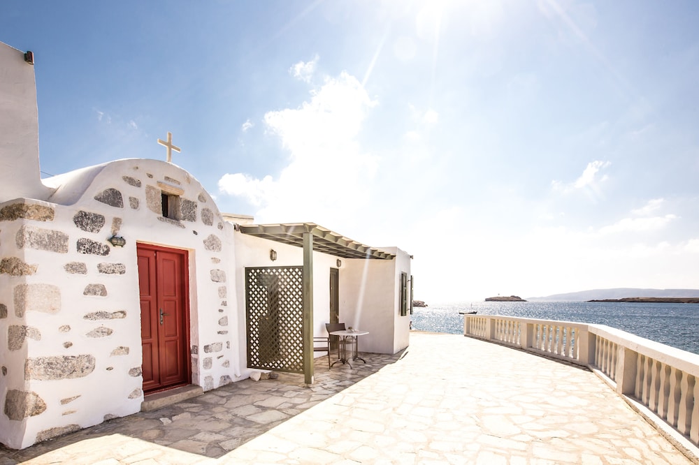 Akrotiri in Astypalaia, Greece