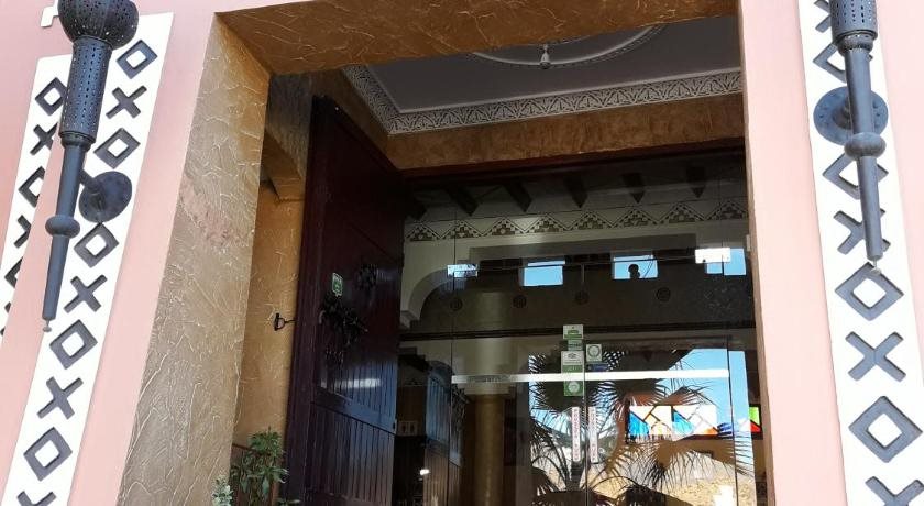 Hotel Salama — Tafraout — photo 4