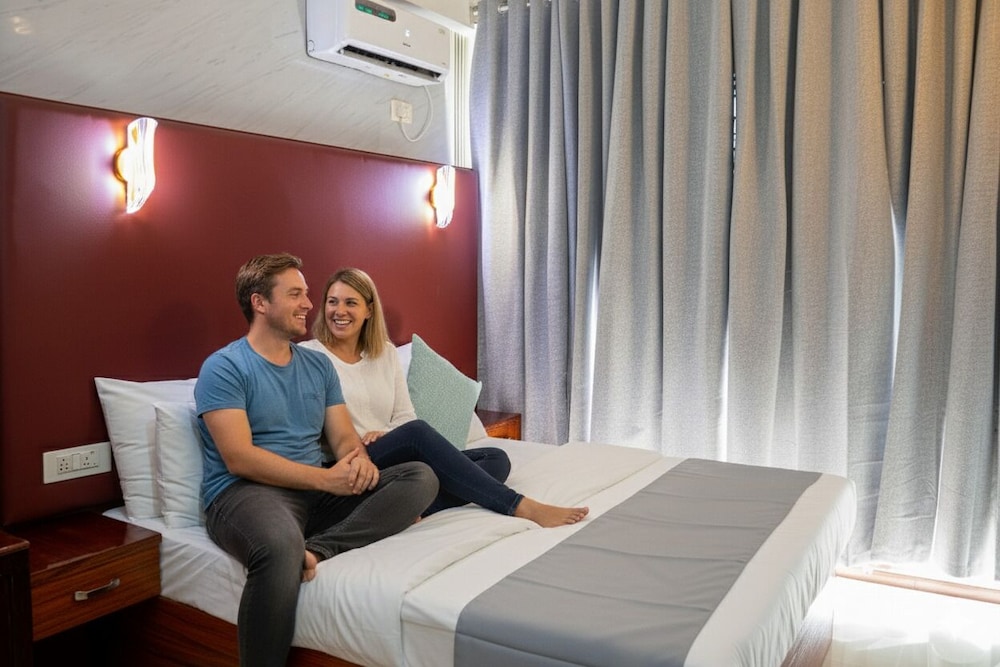 Terminal 27 in Hulhumale, Maldives