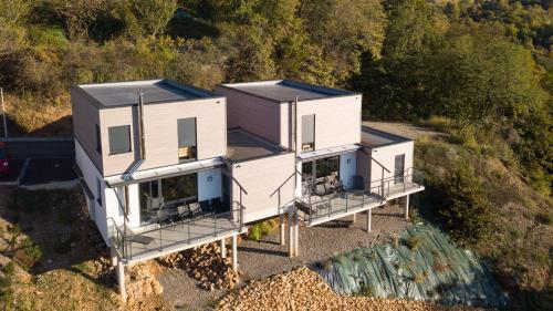 Alsace Panorama - carbon neutral hotel in Barr