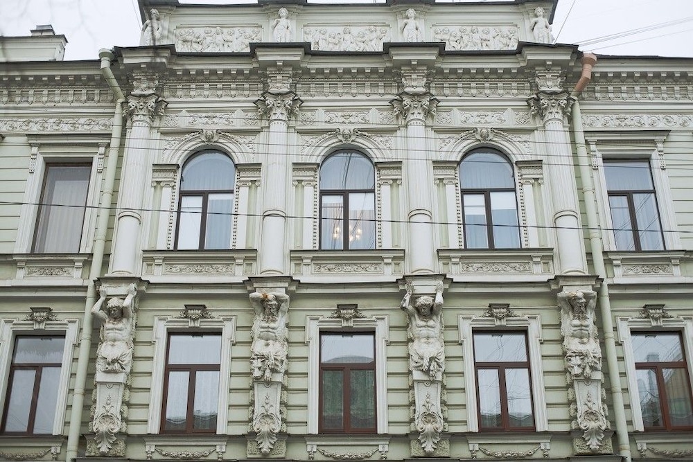 Big Marine — 4-Star Luxury Hotel in Saint Petersburg, Russia