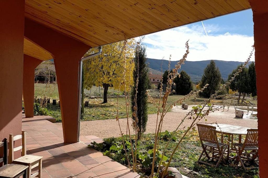 El Telar Arte Y Naturaleza — Pradena