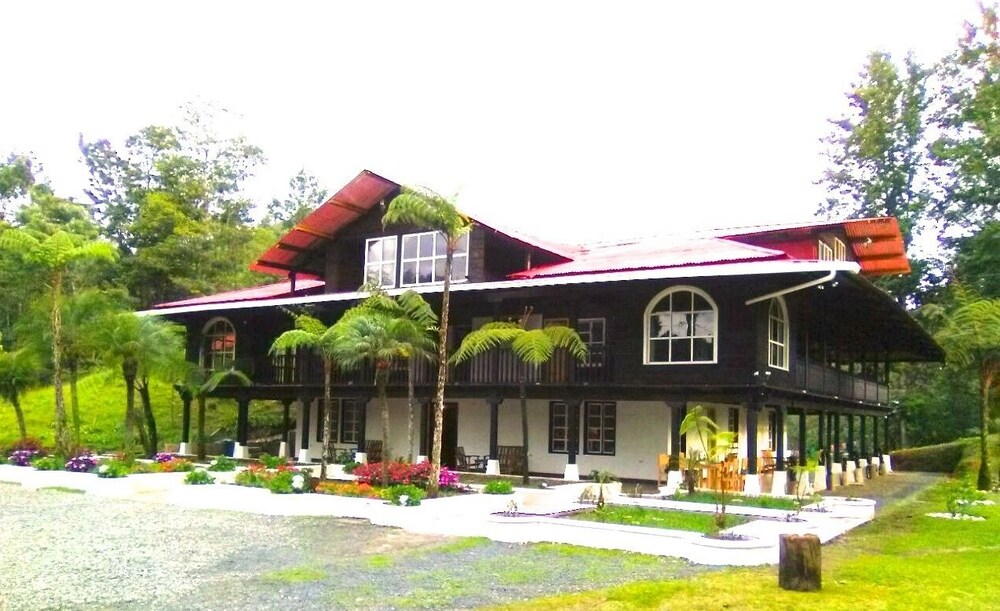Hotel Chijul in San Juan Chamelco, Guatemala