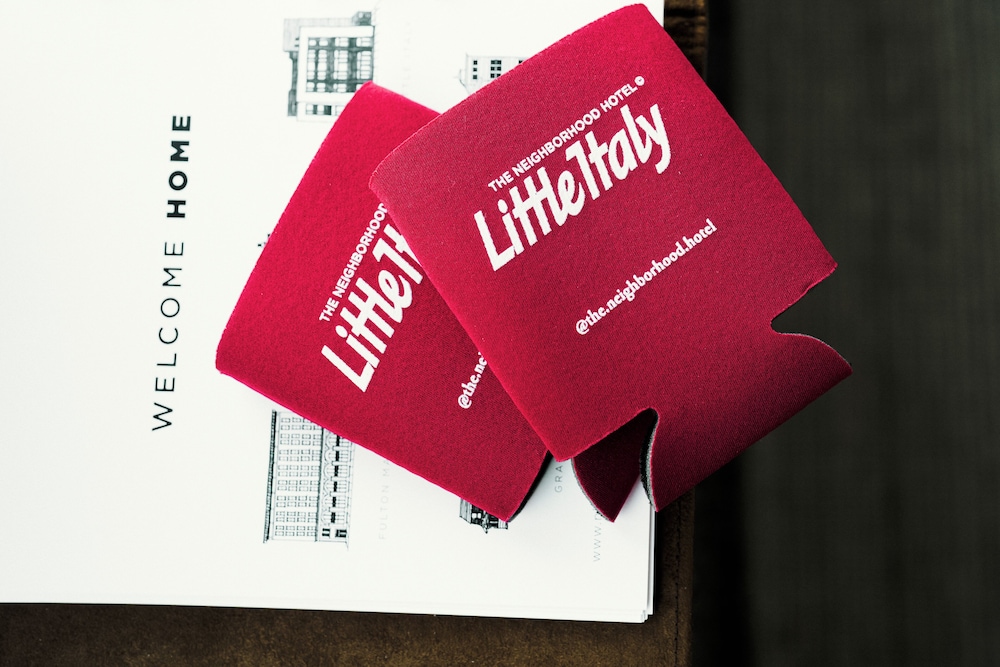 The Neighborhood Hotel Little Italy - photo 14
