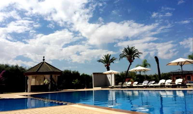 Domaine Tarik — Marrakesh — photo 3