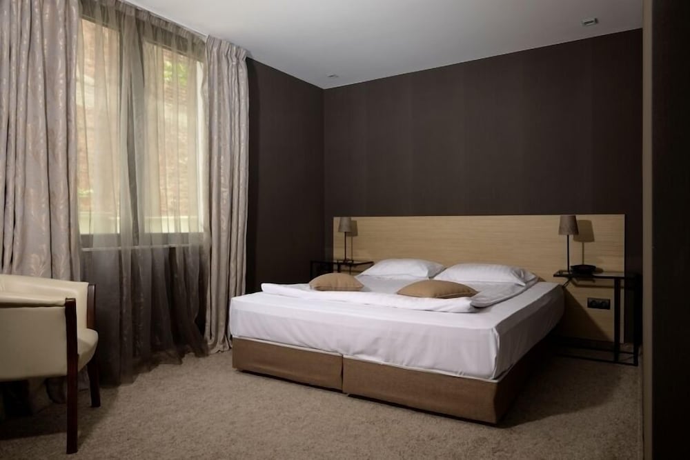 St George Hotel - carbon neutral hotel in Sofia