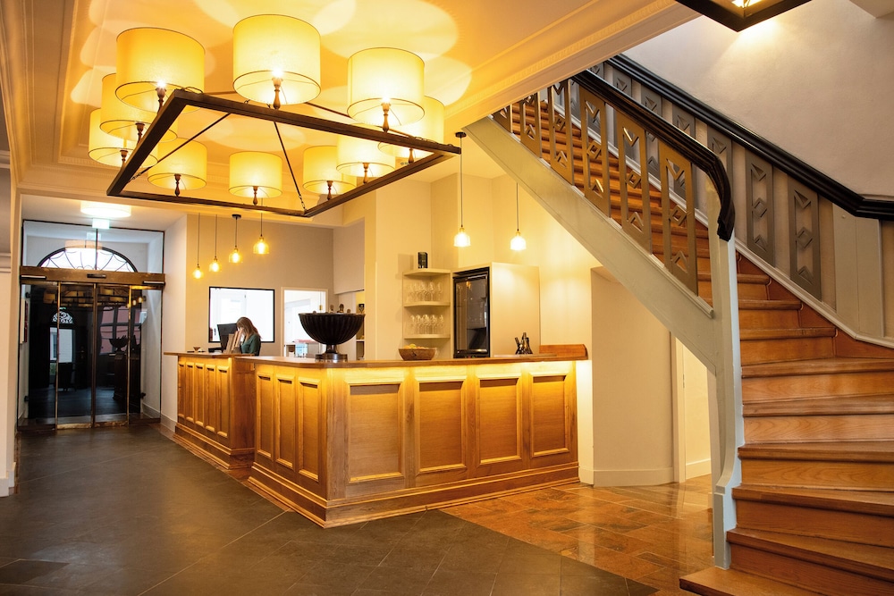 Hotel Alter Speicher — Wismar