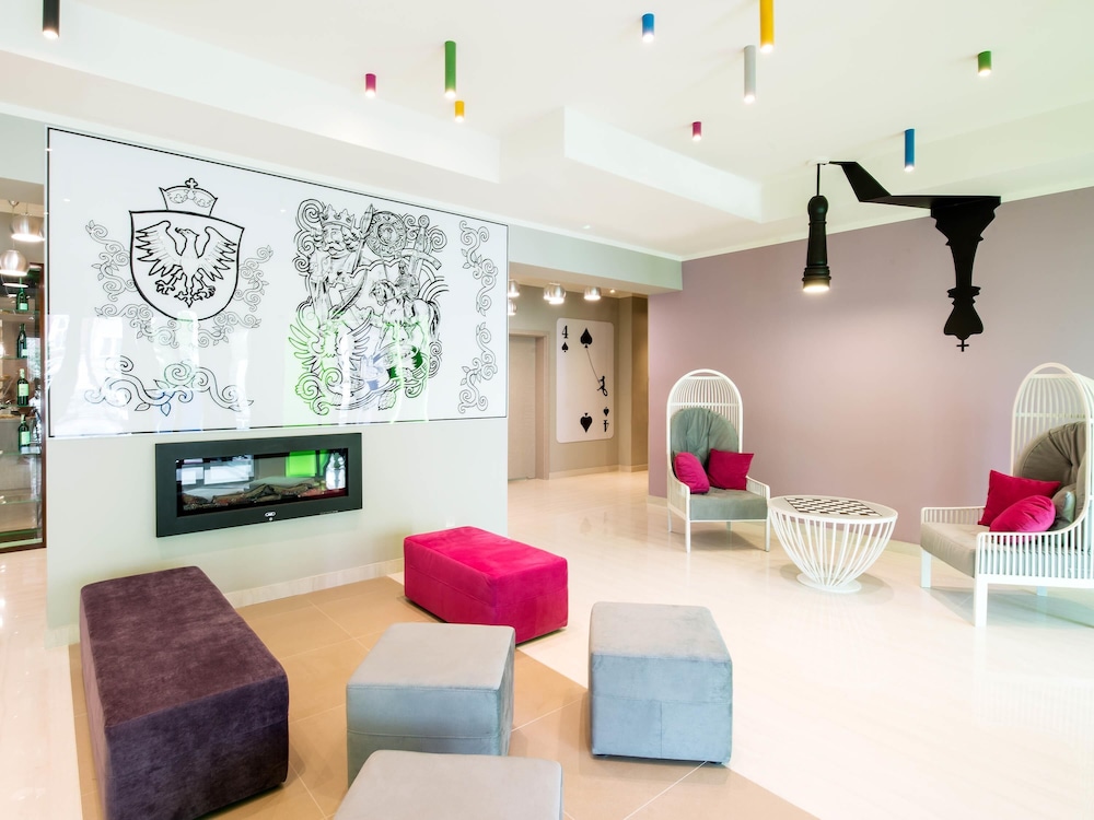 ibis Styles Gniezno Stare Miasto - carbon neutral hotel in Gniezno