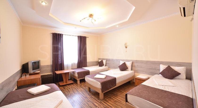 Zamok Hotel — Gorodishche — photo 3